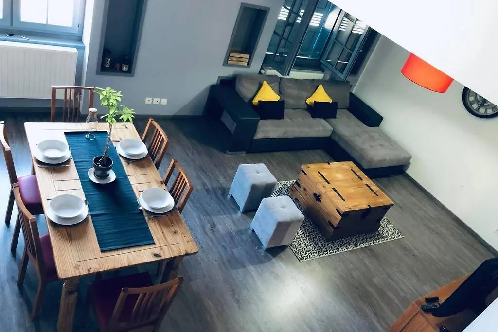 Superbe appartement duplex en hyper centre Le Puy-en-Velay
