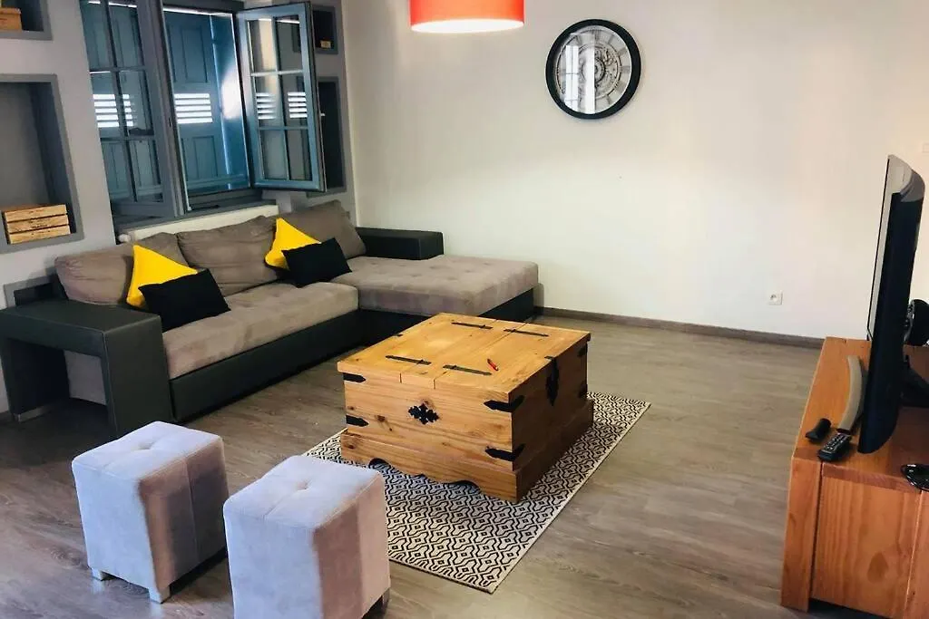 Superbe appartement duplex en hyper centre Le Puy-en-Velay