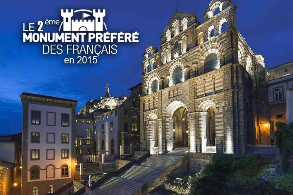 Apartment Superbe Appartement Duplex En Hyper Centre Le Puy-en-Velay France