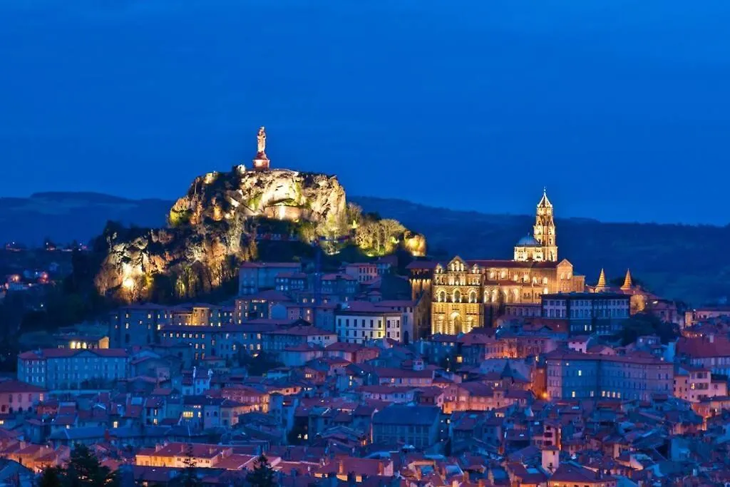 Apartment Superbe Appartement Duplex En Hyper Centre Le Puy-en-Velay
