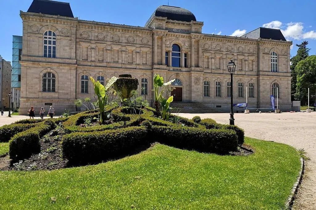 Superbe Appartement Duplex En Hyper Centre Le Puy-en-Velay 0*,