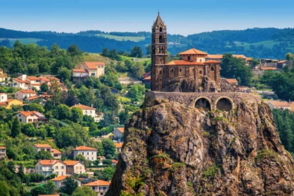 Superbe Appartement Duplex En Hyper Centre Le Puy-en-Velay Apartment