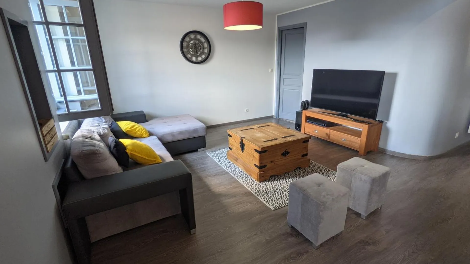 Superbe Appartement Duplex En Hyper Centre Le Puy-en-Velay Apartment