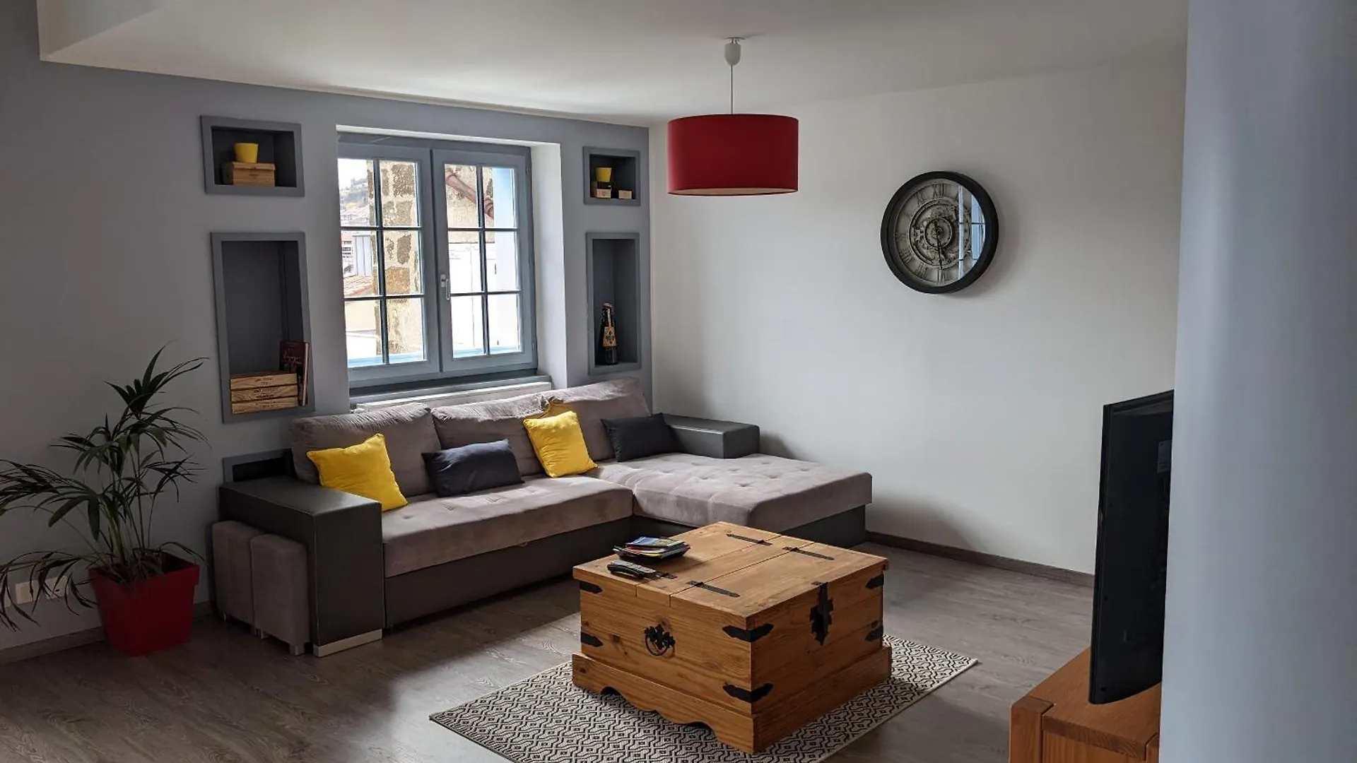 Superbe Appartement Duplex En Hyper Centre Le Puy-en-Velay France