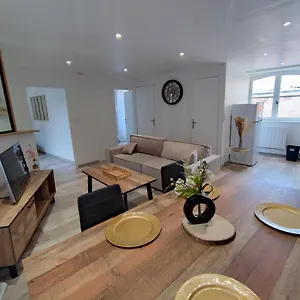 Proche De La Cathedrale Appartement