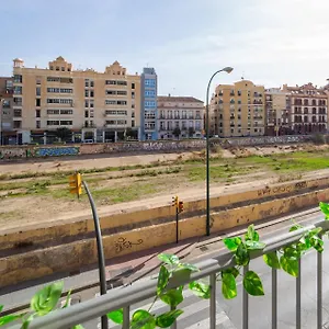 And Beautiful - Free Parking , Málaga Espagne